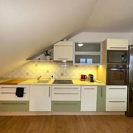 Apartment Apartman Fox Hill - Vrchlabí